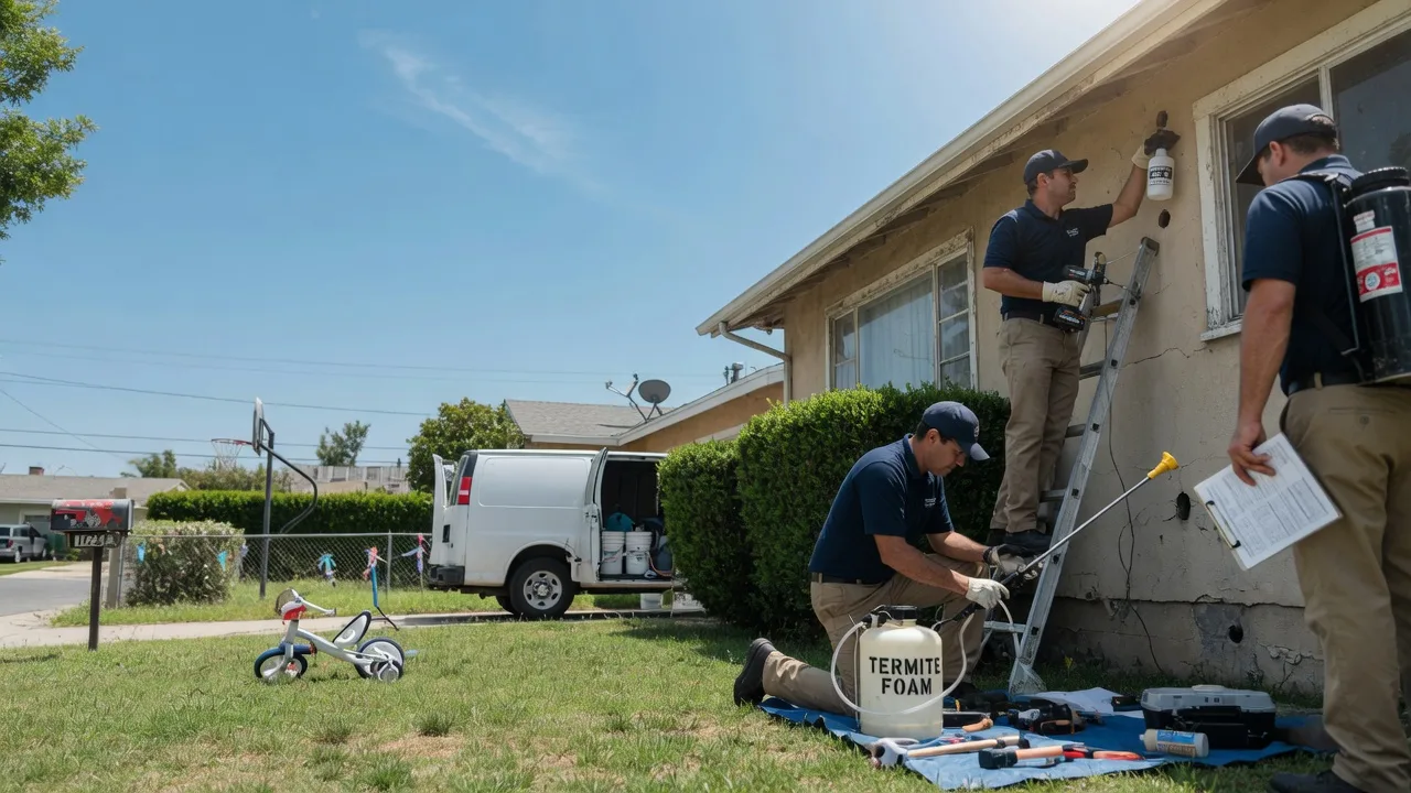 Emergency Pest Control in Mechanicsville, MD near me